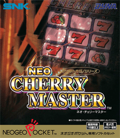 Neo Cherry Master: Real Casino Series - Box - Front Image