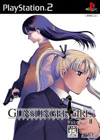 Gunslinger Girl: Volume II - Box - Front Image