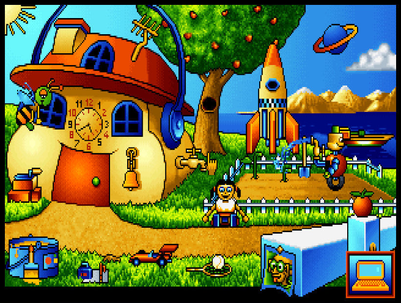 A.J.`s World of Discovery