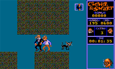 Mortadelo y Filemon  - Screenshot - Gameplay Image