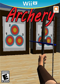 Archery - Box - Front Image