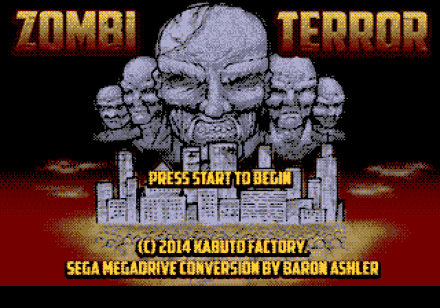 Zombi Terror