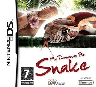 Discovery Kids: Snake Safari - Box - Front Image