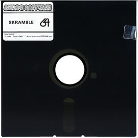 Skramble (Anirog) - Disc Image