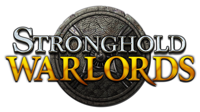 Stronghold: Warlords - Clear Logo Image