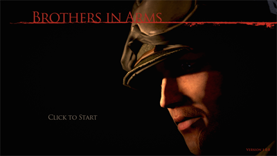 Brothers in Arms: Hell's Highway - Screenshot - Game Title Image