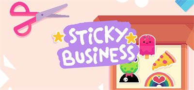 Sticky Business - Banner Image