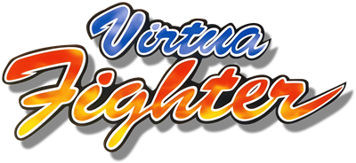 Virtua Fighter - Clear Logo Image