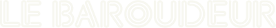 Le Baroudeur - Clear Logo Image