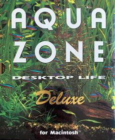 Aquazone Deluxe - Box - Front Image