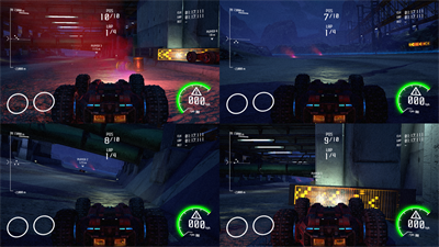 GRIP - Screenshot - Gameplay Image