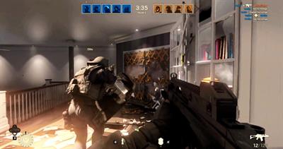 Tom Clancy's Rainbow Six: Siege - Screenshot - Gameplay Image