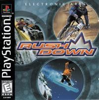 Rushdown - Box - Front Image