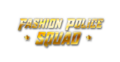 Fashion Police Squad - Clear Logo Image