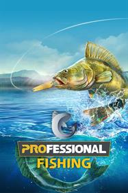 Professional Fishing - Box - Front Image