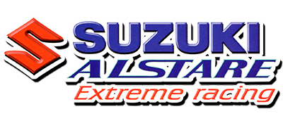 Suzuki Alstare Extreme Racing - Clear Logo Image