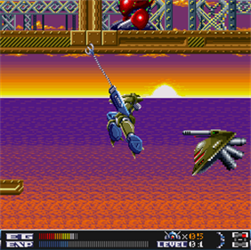 Aquales - Screenshot - Gameplay Image