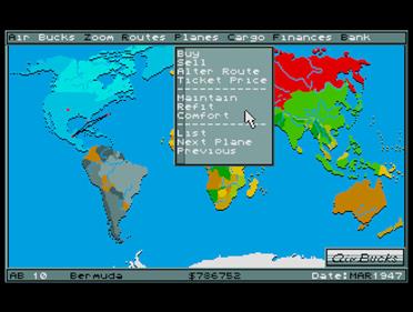Air Bucks - Screenshot - Gameplay Image