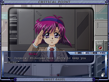 Critical Point - Screenshot - Gameplay Image