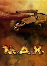 M.A.X. - Box - Front Image