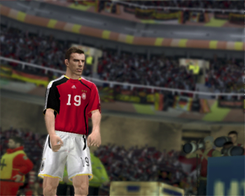 FIFA World Cup: Germany 2006 - Screenshot - Gameplay Image