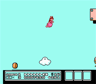 Super Mario Bros. 3 + - Screenshot - Gameplay Image