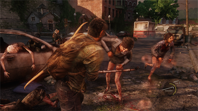 The Last of Us - Screenshot - Gameplay Image