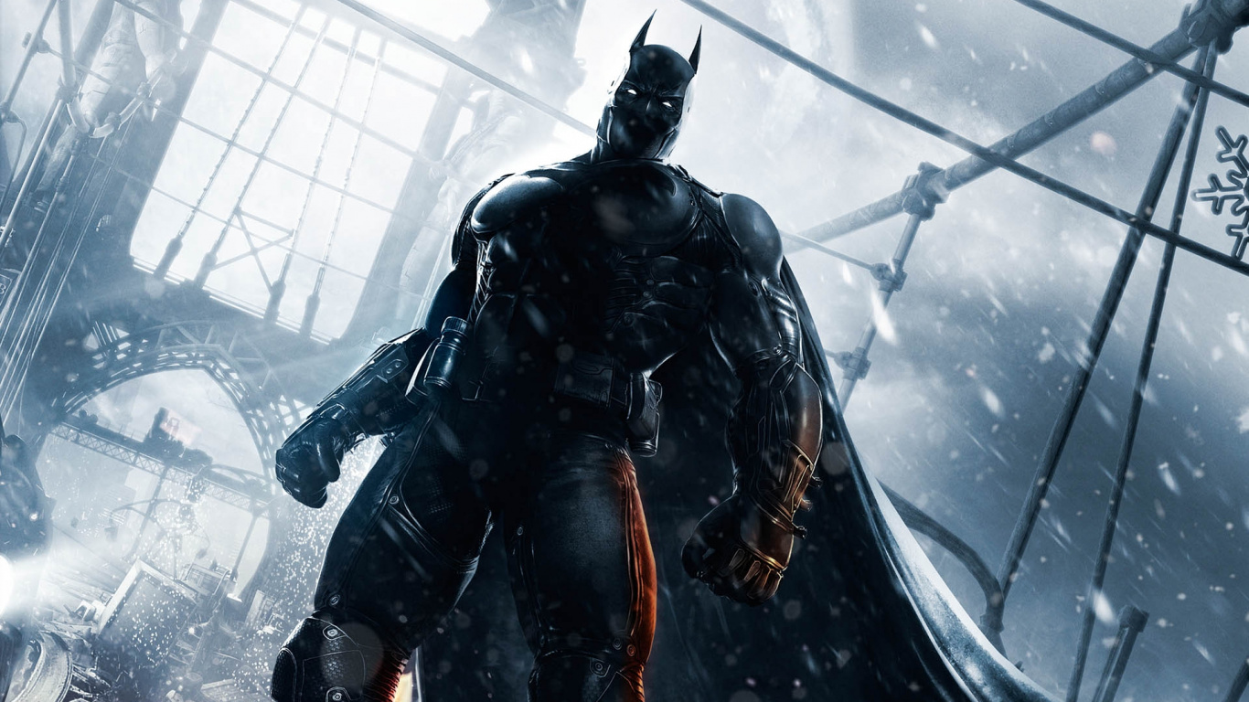 Batman Arkham Origins Details Launchbox Games Database
