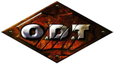 O.D.T. - Clear Logo
