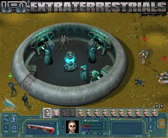 UFO: Extraterrestrials: Gold Edition - Screenshot - Gameplay Image