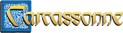 Carcassonne - Clear Logo Image