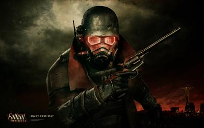 Fallout: New Vegas - Fanart - Background Image