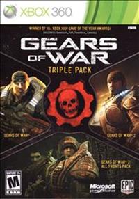 Gears of War: Triple Pack