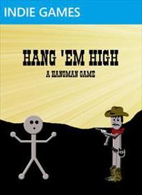 Hang 'em High: A Hangman Game