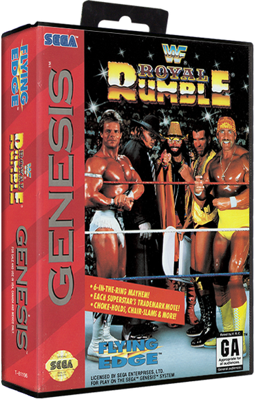 WWF Royal Rumble Details - LaunchBox Games Database