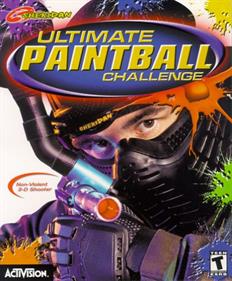 Ultimate Paintball Challenge - Box - Front Image