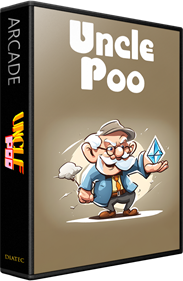 Uncle Poo - Box - 3D Image