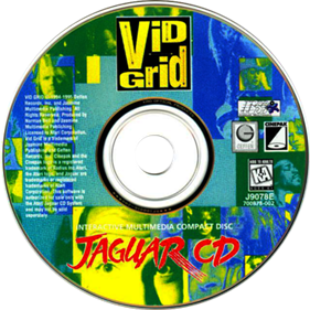 Vid Grid - Disc Image