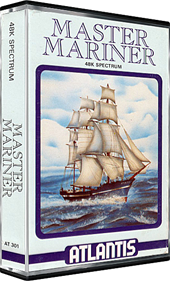 Master Mariner - Box - 3D Image