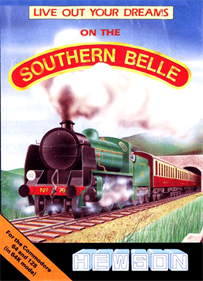 Southern Belle - Box - Front Image