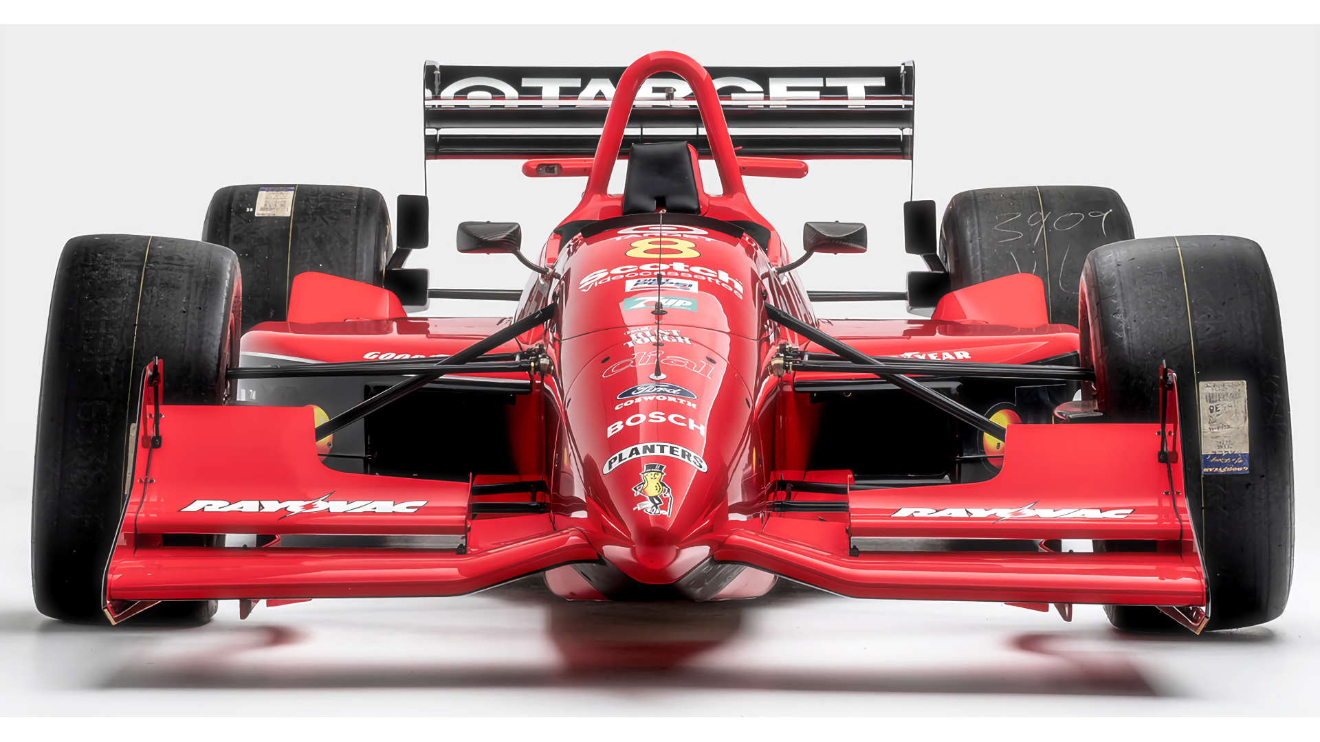 Michael Andretti's Indy Car Challenge