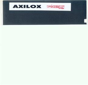 Axilox - Disc Image