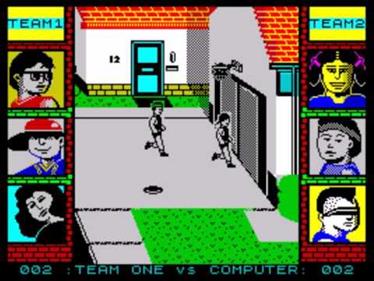 Street Sports Basketball  - Screenshot - Gameplay Image