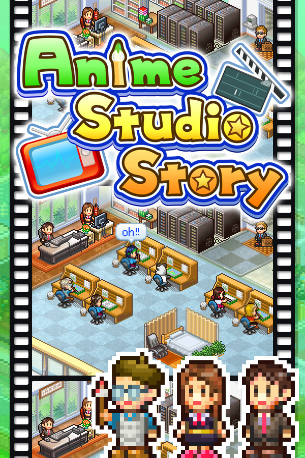 Anime Studio Story