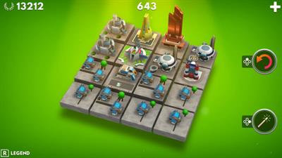 2048 Battles - Screenshot - Gameplay Image
