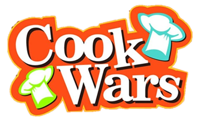 Cook Wars - Clear Logo Image