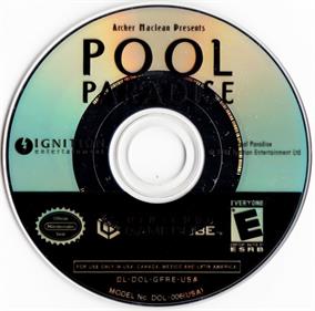 Pool Paradise - Disc Image