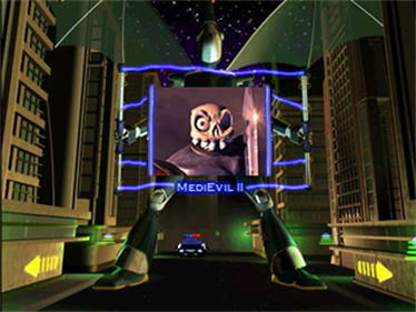 Official U.S. PlayStation Magazine Demo Disc 32 - Screenshot - Game Select Image