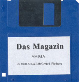 Das Magazin - Disc Image