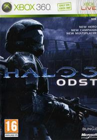 Halo 3: ODST - Box - Front Image